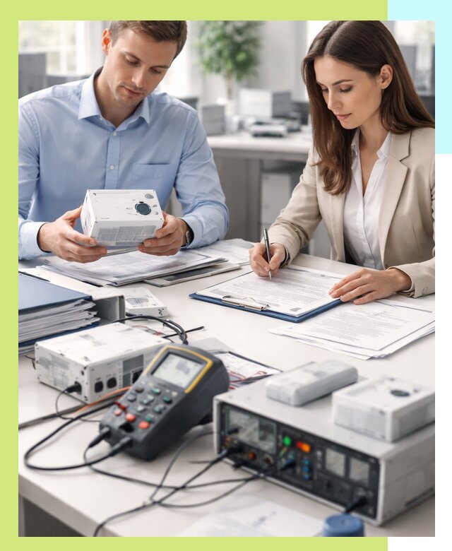 Сертификация продукции и подтверждение соответствия в Чите