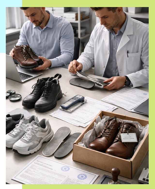 Сертификация обуви и сертификаты в Чите от 10350 р. | Алешин-Чта