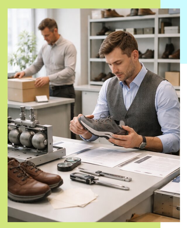 Сертификация обуви и подтверждение соответствия в Чите