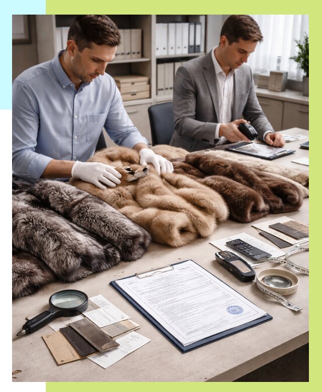 Сертификация шуб в Чите под ключ от 8280 р. | Алешин-Чта