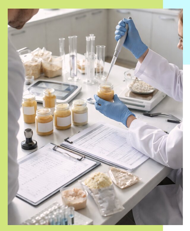 Сертификация детского питания в Чите — соответствие стандартам