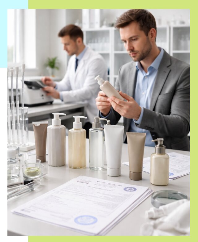 Сертификация шампуней в Чите от 15525 р. | Центр Алешин-Чта