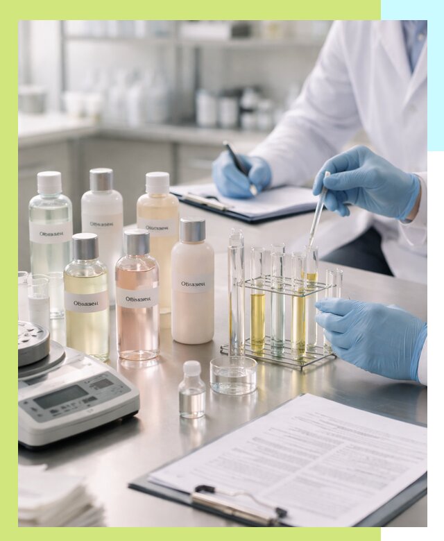 Сертификация шампуней в Чите для допуска на рынок РФ