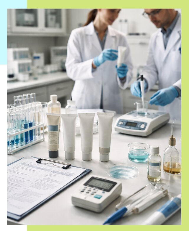 Сертификация зубной пасты в Чите от 20700 р. Алешин-Чта