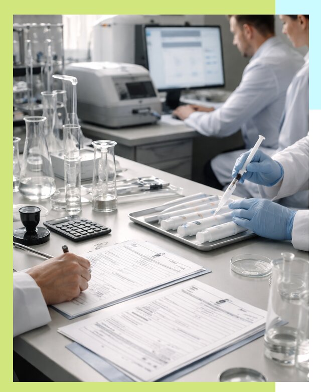 Сертификация зубной пасты, оформление документов в Чите