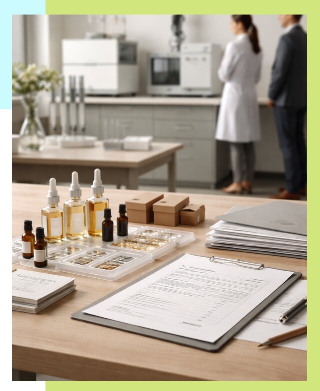 Сертификация эфирных масел в Чите от 8798 р. | Алешин-Чта