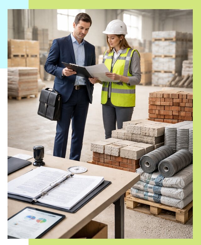 Сертификация строительных материалов в Чите от 20700 р. Алешин-Чта