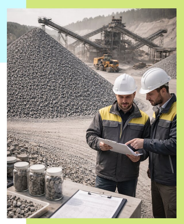 Сертификация щебня в Чите под ключ от 9315 р., Алешин-Чта