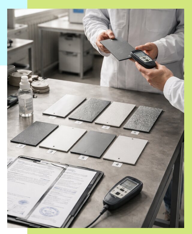 Сертификация грунтовки в Чите от 15525 р. | Алешин-Чта