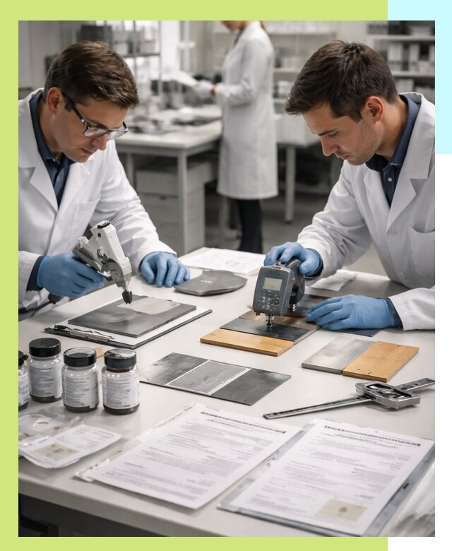 Сертификация грунтовок и праймеров по требованиям в Чите