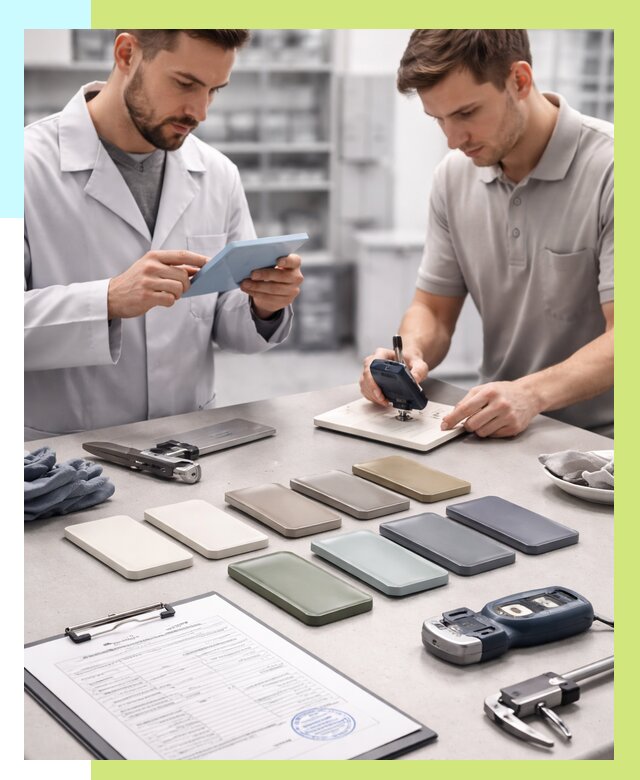 Сертификация эмали в Чите от 25875 р. | Алешин-Чта центр