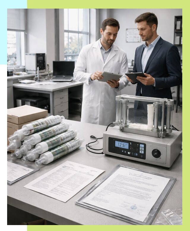 Сертификация герметиков в Чите от 15525 р. — услуги Алешин-Чта