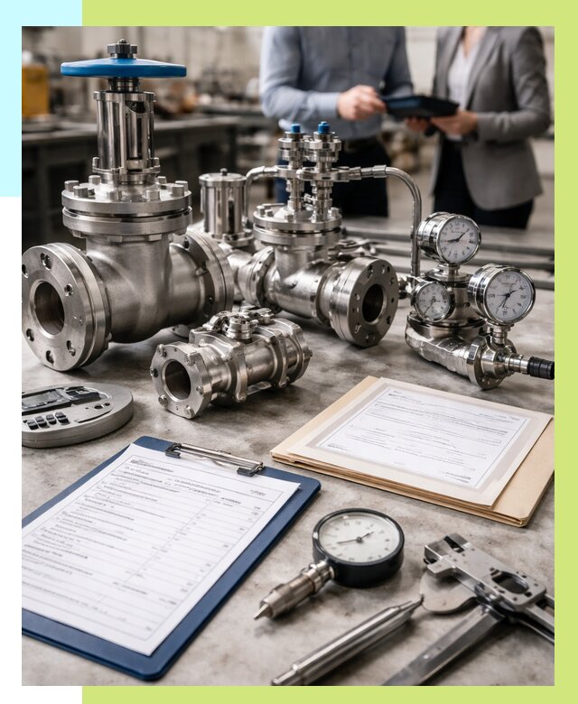 Сертификация арматуры в Чите от 36225 р. — заказать в Алешин-Чта