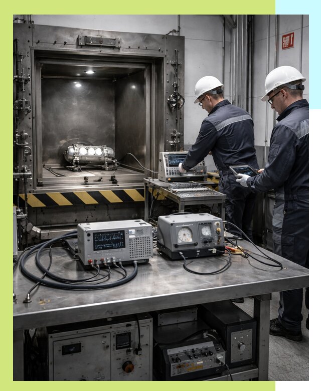 Сертификация взрывозащищенного оборудования в Чите