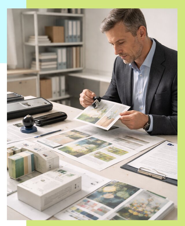 Сертификация полиграфической продукции в Чите от 12420р.|Алешин-Чта