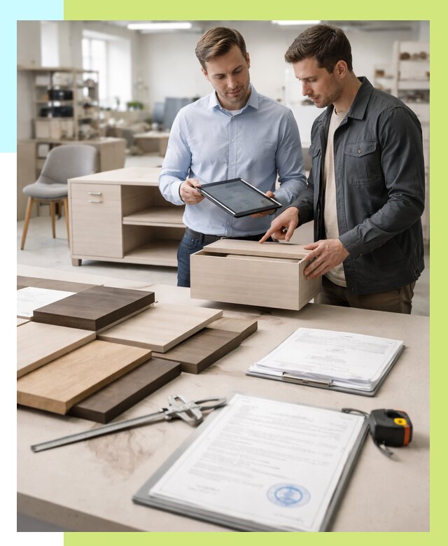 Сертификация мебели в Чите от 8798 р. | Алешин-Чта сертификат