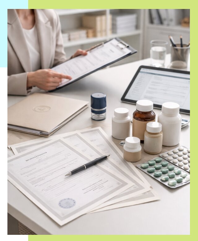 Сертификация БАД и СГР на бады в Чите от 25875 р. | Алешин-Чта