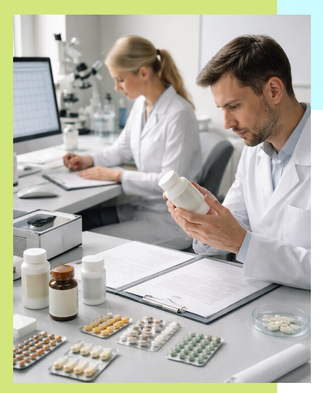 Сертификация БАД и подтверждение безопасности и качества в Чите