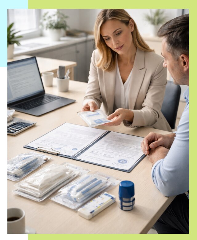 Сертификация медицинских изделий в Чите от 36225 р. | Алешин-Чта