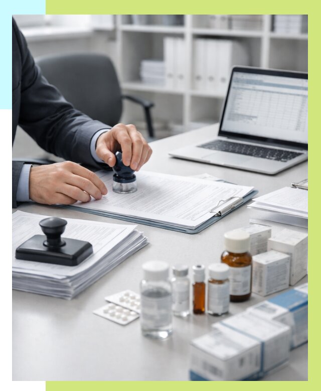 Сертификация лекарств в Чите от 155250 р. | Алешин-Чта