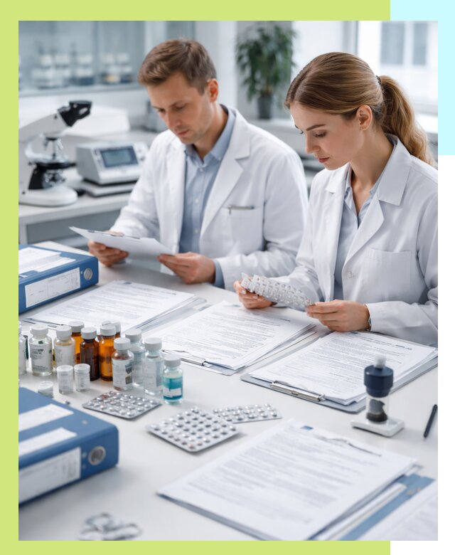 Сертификация лекарственных препаратов в Чите быстро и надежно