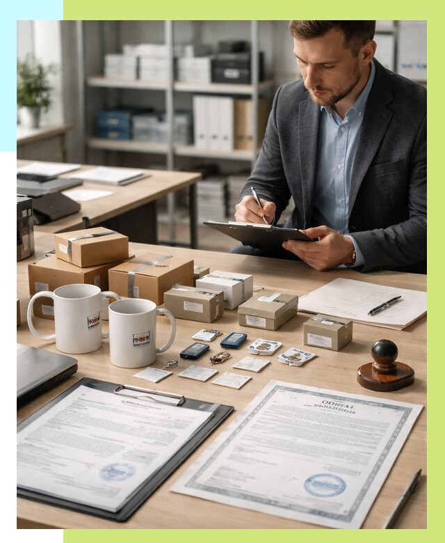 Сертификация сувениров в Чите от 12420 р. | Алешин-Чта