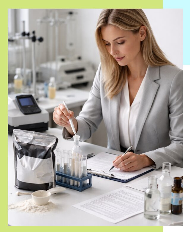 Сертификация спортивного питания в Чите с оформлением документов