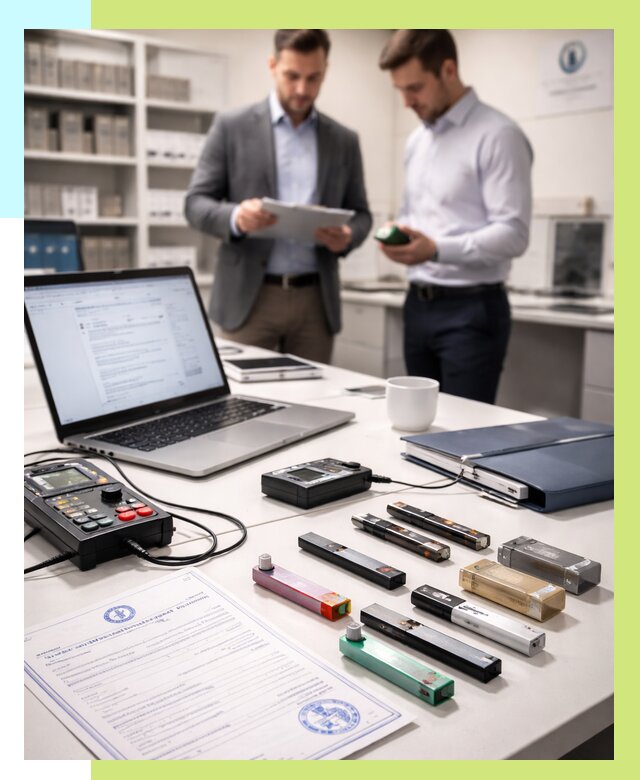 Сертификация электронных сигарет в Чите от 20700 р. | Алешин-Чта