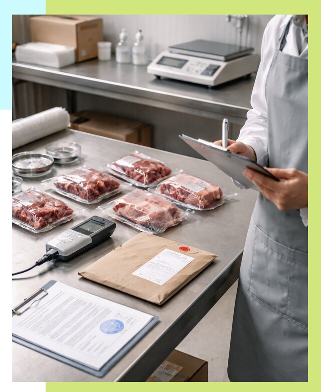 Сертификат на мясо и декларация в Чите от 8798 р. | Алешин-Чта