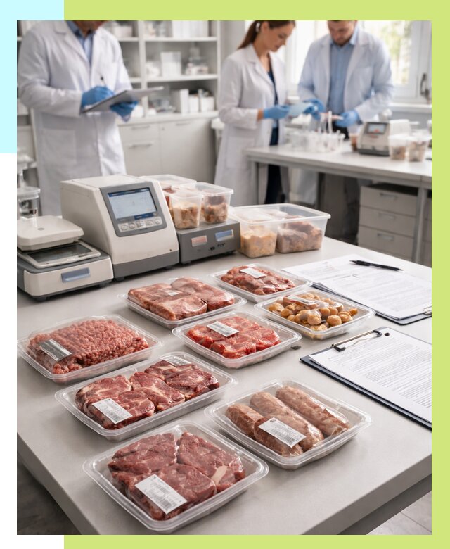 Сертификация мясной продукции в Чите от 20700 р. | Алешин-Чта