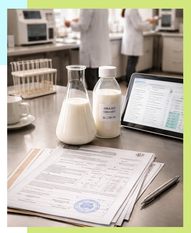 Сертификация молока и продукции в Чите от 12420 р. | Алешин-Чта