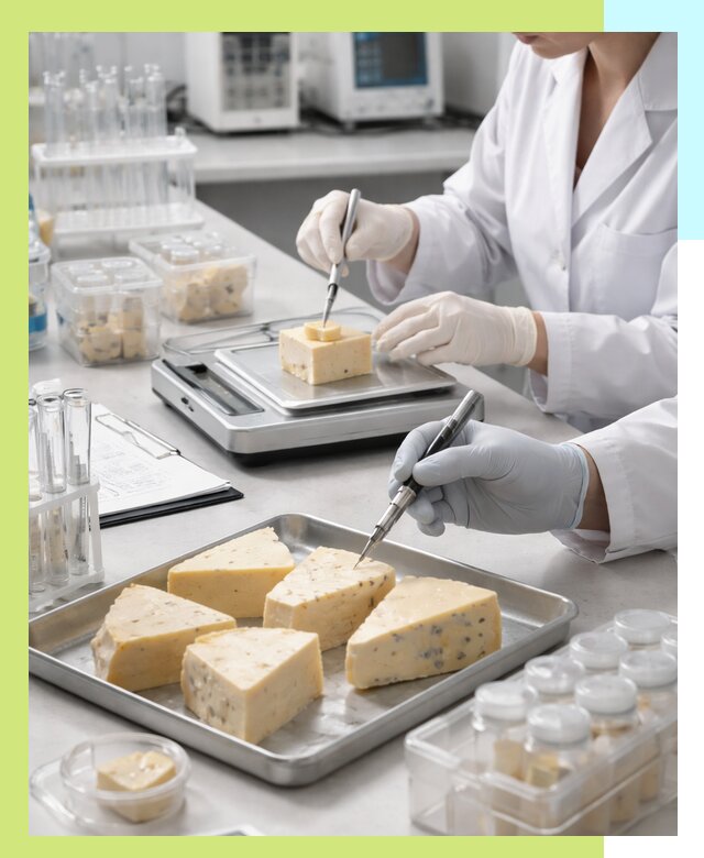 Сертификация сыров в Чите по техническим регламентам