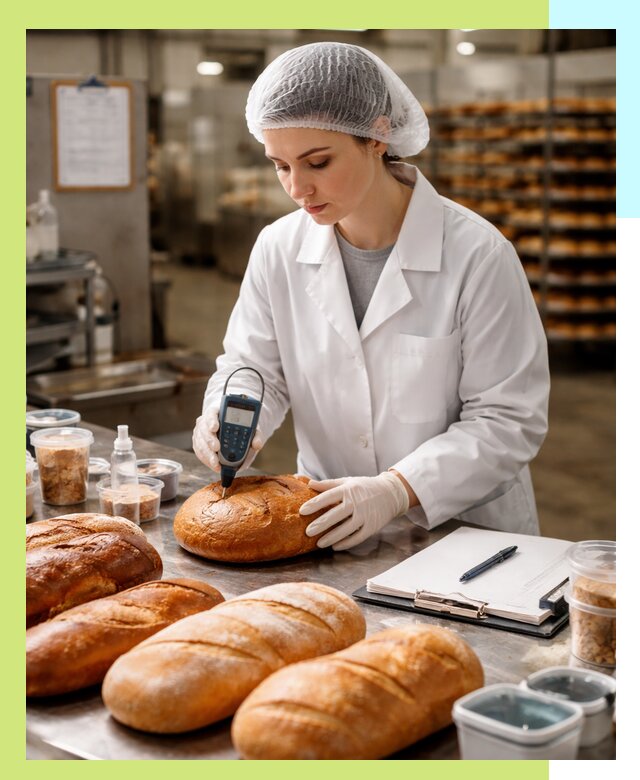 Сертификация хлеба и хлебобулочной продукции в Чите