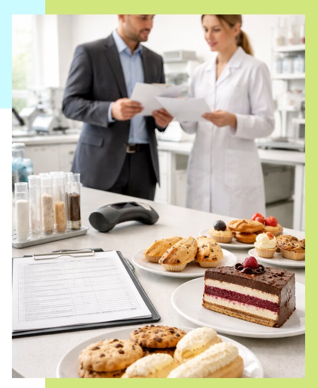 Сертификация кондитерских изделий в Чите от 25875 р. | Алешин-Чта