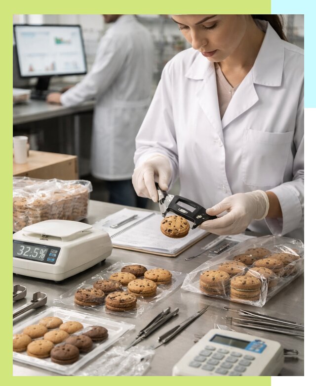 Сертификация печенья в Чите, оформление документов и экспертиза