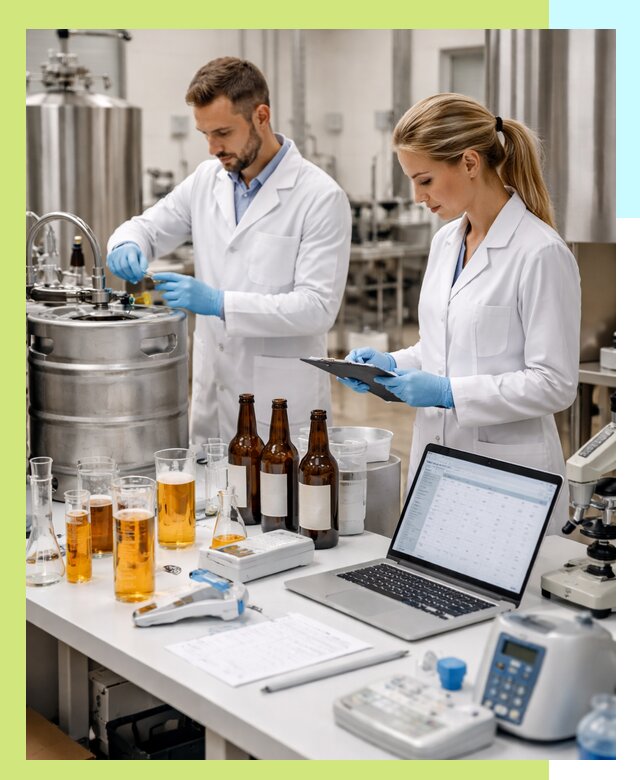 Сертификация пивной продукции в Чите для производителей