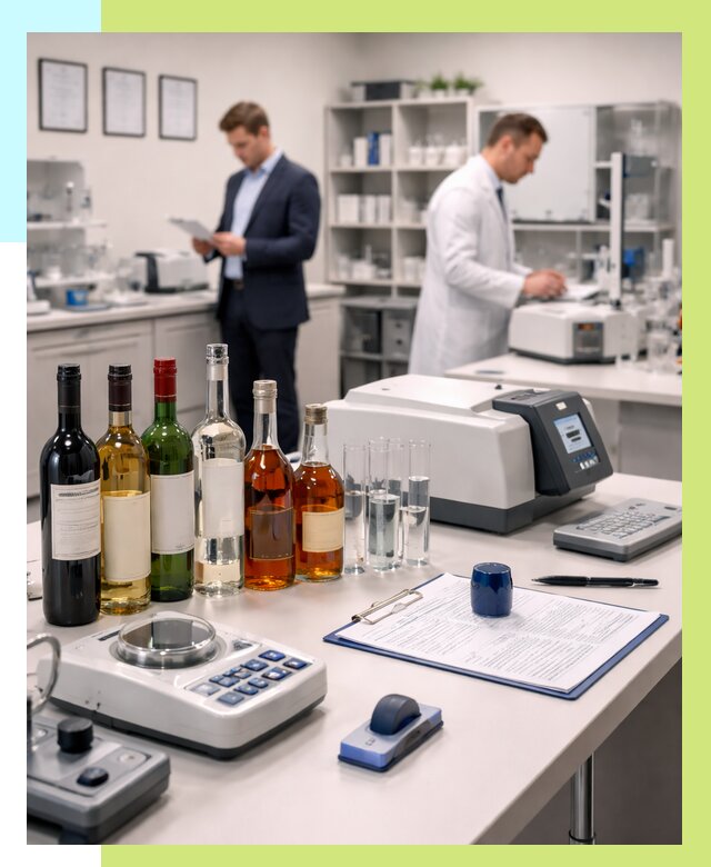 Сертификация алкогольной продукции в Чите от 25875 р. | Алешин-Чта