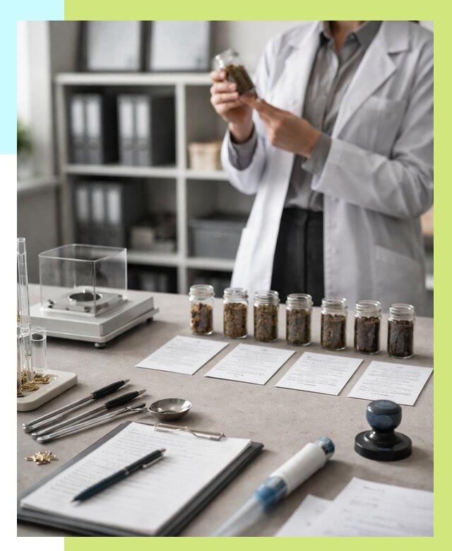 Сертификация чая в Чите от 12420 р. | Алешин-Чта, оформить