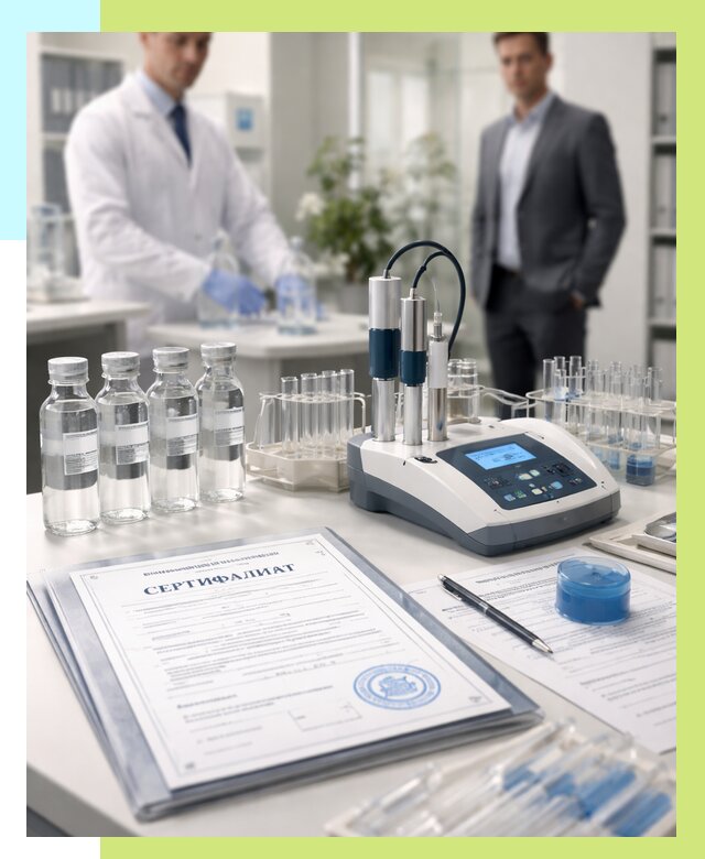 Сертификат на воду, ТУ и паспорт в Чите от 15525 р. | Алешин-Чта