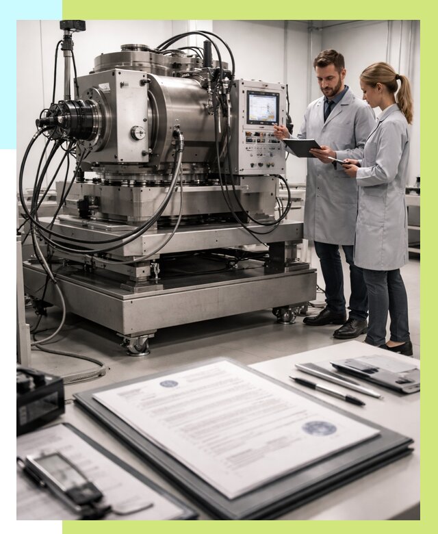 Сертификация оборудования в Чите от 20700 р. | Алешин-Чта