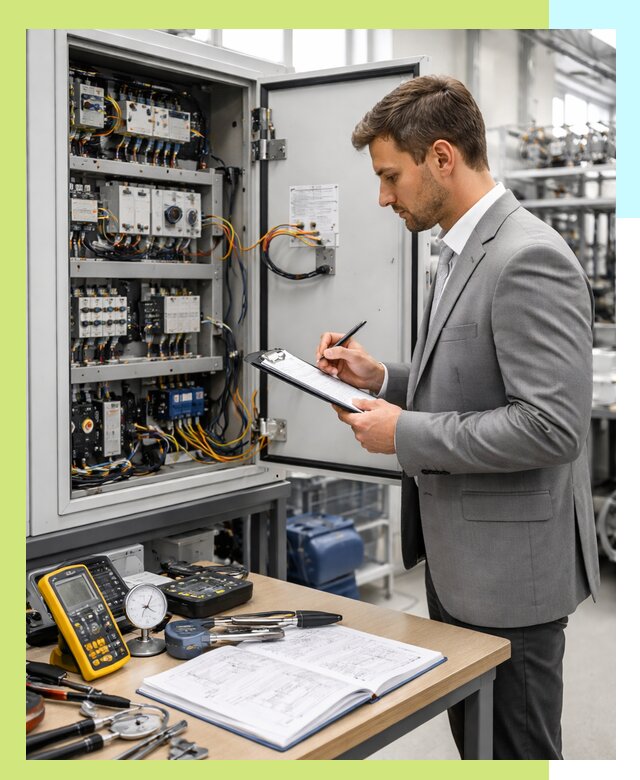 Сертификация промышленного и технологического оборудования в Чите