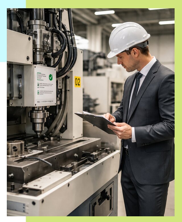 Сертификация машин и оборудования в Чите от 20700 р. | Алешин-Чта