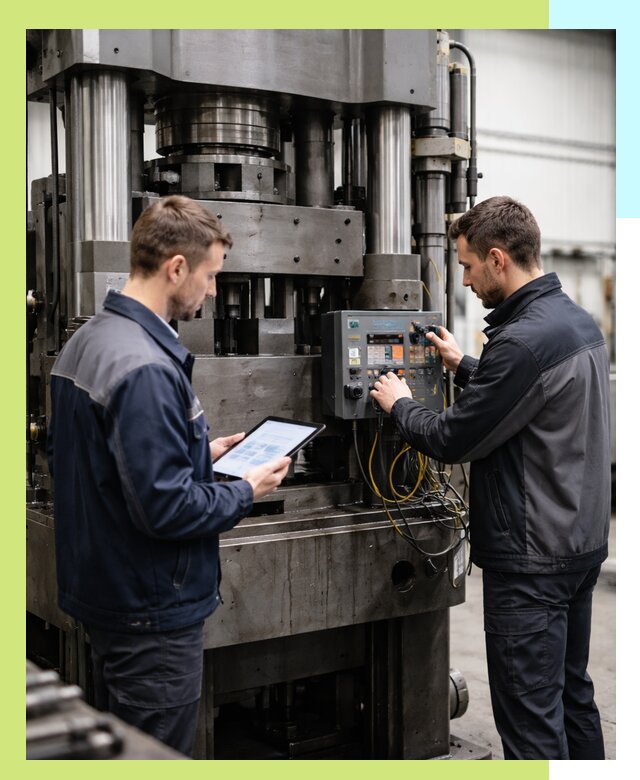 Сертификация машин и оборудования в Чите по ГОСТ и ТР