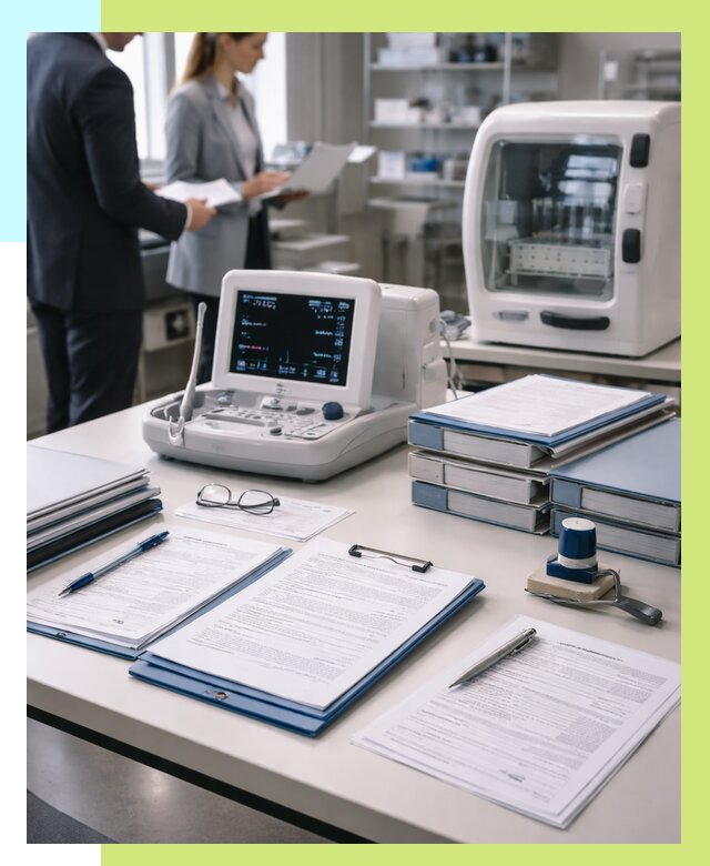 Сертификация медицинского оборудования в Чите, 87975 р. Алешин-Чта