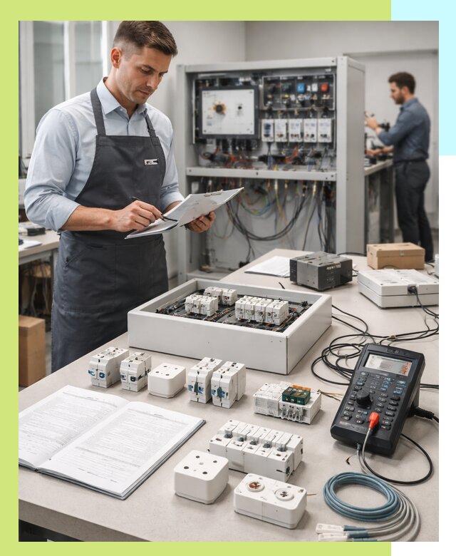 Сертификация низковольтного оборудования для поставок в Чите