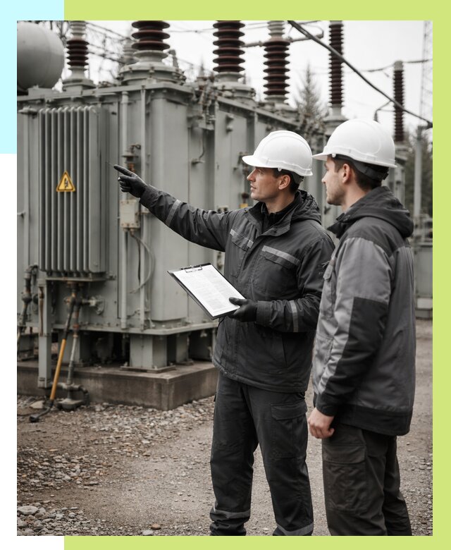 Сертификация высоковольтного оборудования в Чите|Алешин-Чта 77625р