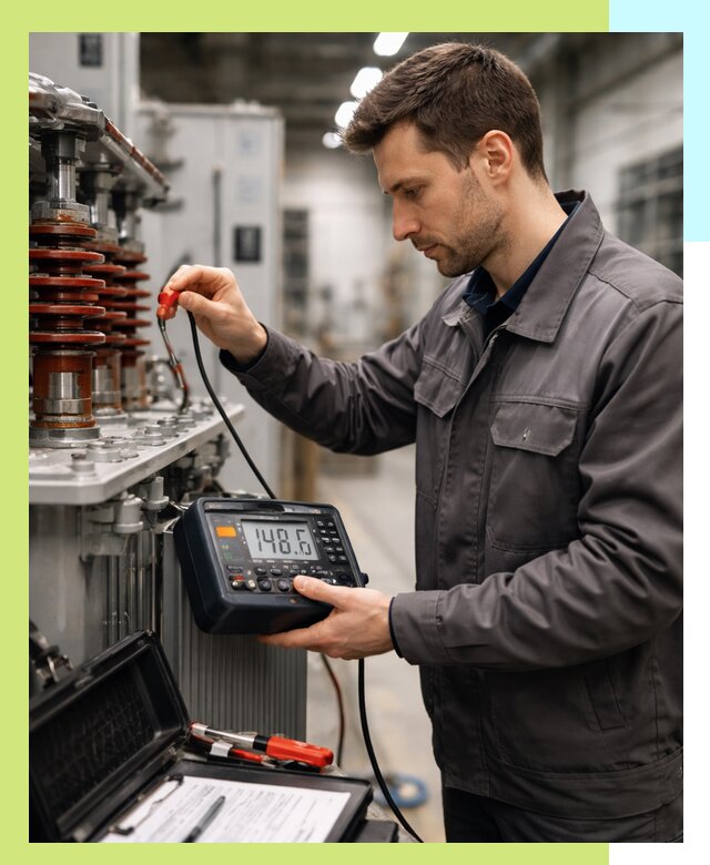 Сертификация высоковольтного оборудования и комплектующих в Чите