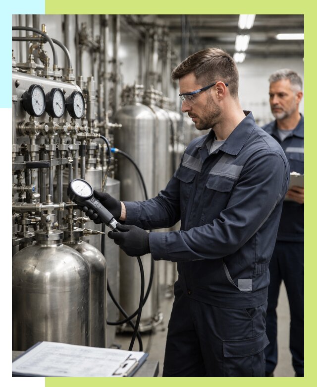 Сертификация оборудования под давлением в Чите от 46575 р.|Алешин-Чта