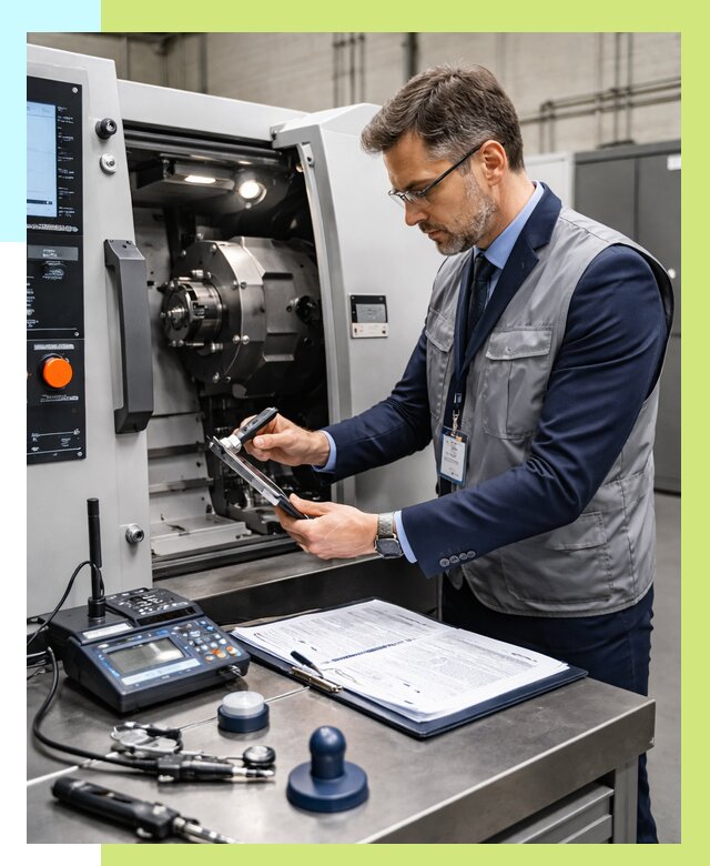 Центр сертификации станков в Чите | Алешин-Чта от 36225 р.