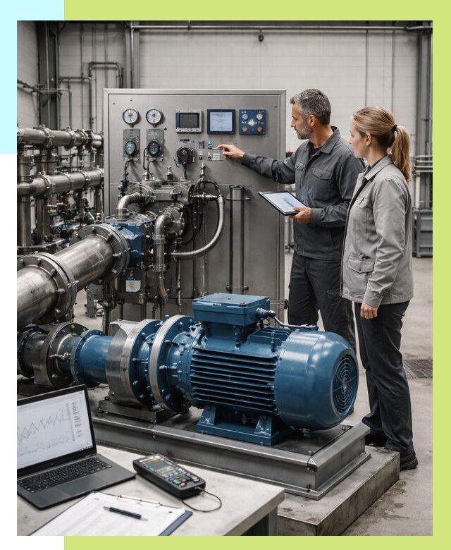 Сертификация насосов в Чите под ключ от 15525 р. | Алешин-Чта